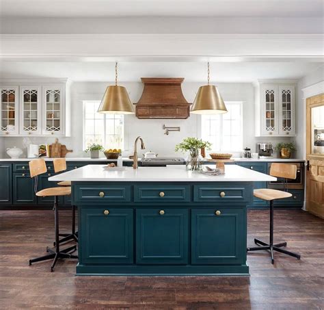 fixer upper kitchen colors